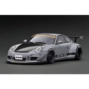 IG3255 1/18 RWB 997 GT3 グレー [レジンキャストミニカー]