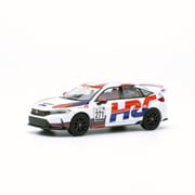 PR640030 1/64 ホンダ シビック タイプ-R FL5 TCR HRC [ダイキャストミニカー]
