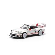 PR640226 1/64 シンガー DLS ターボ トラック ホワイト [ダイキャストミニカー]