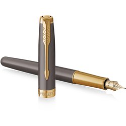 ヨドバシ.com - パーカー PARKER ソネット グレイGT 万年筆 18K