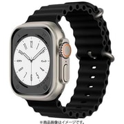 RM2527BK-42 [Apple Watch 42mm用 スポーツバンド ブラック]