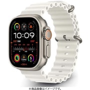 RM2527WH-42 [Apple Watch 42mm用 スポーツバンド ホワイト]