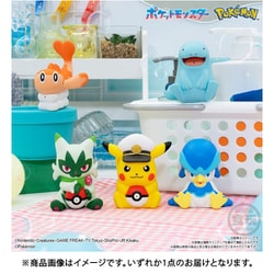 1998年 ポケットモンスター ポケモンウォッチ バンプレスト