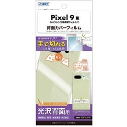 BF-GPX9-Z [Google Pixel 9用 背面カバーフィルム光沢]