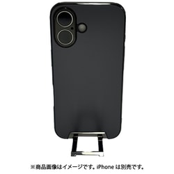 iPhone 16 TELESCOPIC STANDCASE BK