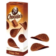 【季節限定】エイム チョコチップス 24P ミルク 24枚