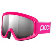ポッキート オプシン POCITO OPSIN 1100400680 Fluorecsent Pink （Partly Sunny Silver） [スキー スノーボード ゴーグル ジュニア]