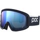 オプシン ワイドフィット OPSIN WF JAPAN FIT 1100408610 Apatite Navy (Clarity Highly Intense-Partly Sunny Blue) [スキー スノーボード ゴーグル]