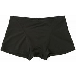 メンズインナーショーツボックス メンズ 水着用インナー BKBK Sサイズ AS5SAZ20M