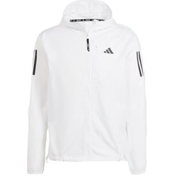 オウン ザ ラン ジャケット メンズ ランニングウェア ブレーカー White（IK7433） J/Mサイズ IKM73
