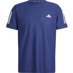 オウン ザ ラン 半袖Tシャツ メンズ ランニングウェア シャツ Dark Blue（IN1502） J/Mサイズ IKM76