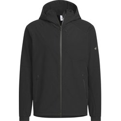 プレミアム ストレッチ ウーブン フルジップパーカー PREMIUM SPORTS メンズ ジャージ トップス Black（JM2007） J/XLサイズ KQD65
