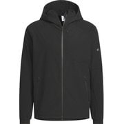 プレミアム ストレッチ ウーブン フルジップパーカー PREMIUM SPORTS メンズ ジャージ トップス Black(JM2007) J/XLサイズ KQD65