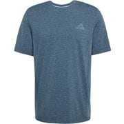 MTR-ESストラクチャーTシャツ メンズ ランニングウェア シャツ セミBLUバースト Mサイズ KQW37