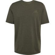 MTR-ESストラクチャーTシャツ メンズ ランニングウェア シャツ オリーブストレータ Mサイズ KQW37