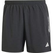 オウン ザ ラン ショーツ メンズ ランニングウェア ショートパンツ Black(IY0704) J/Lサイズ(7inch丈) KVE27