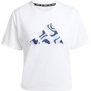 RUNITBLTEEW レディース ランニングウェア シャツ WT J/Lサイズ KVL53
