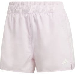 オウン ザ ラン ショーツ レディース ランニングウェア ショートパンツ クリアPNK J/Lサイズ（4inch丈） KWD84
