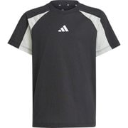 KESSCBTシャツ キッズ トップス 半袖 BK/ワンダーSLV J140サイズ KPG87