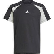 KESSCBTシャツ キッズ トップス 半袖 BK/ワンダーSLV J140サイズ KPG87