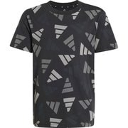 KBCLBRTNTシャツ キッズ トップス 半袖 BK J140サイズ KQG76