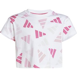 KCLBRTNクロップTシャツ キッズ トップス 半袖 WT J140サイズ KTD35