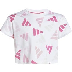 KCLBRTNクロップTシャツ キッズ トップス 半袖 WT J150サイズ KTD35
