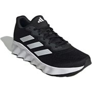 ADIDASSWITCHMOVEU ユニセックス ランニングシューズ コアBK/FW 23.5cm ID5253