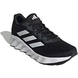 ADIDASSWITCHMOVEU ユニセックス ランニングシューズ コアBK/FW 26cm ID5253