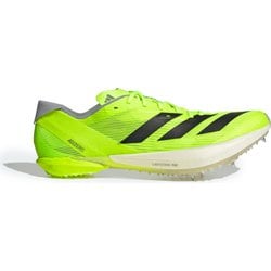 アディゼロ アンビション メンズ ランニングシューズ Lucid Lemon/Core Black/Halo Silver 27.5cm IH5798