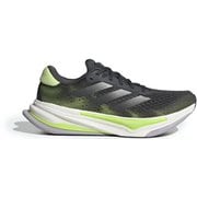 スーパーノヴァ プリマ メンズ ランニングシューズ Carbon/Iron Metallic/Pulse Lime 27.5cm IH8634