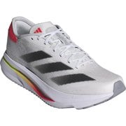 アディゼロ SL 2 レディース ランニングシューズ Cloud White/Core Black/Lucid Red 25.5cm JR0738