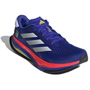 スーパーノヴァ プリマ メンズ ランニングシューズ ルシッドBLU/SLV 27.5cm JR2758