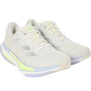 スーパーノヴァ プリマ レディース ランニングシューズ クリスタルWHT/SLV 25cm IH8641