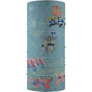 オリジナル エコストレッチ ORIGINAL ECOSTRETCH 593795 MATSURI 0301-BLUE [アウトドア ネックゲイター]