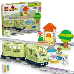 10427 LEGO（レゴ） デュプロ デュプロのまち ぼうけんトレイン [ブロック玩具]