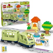 10427 LEGO（レゴ） デュプロ デュプロのまち ぼうけんトレイン [ブロック玩具]