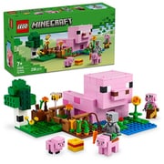 21268 LEGO（レゴ） マインクラフト 赤ちゃんブタのおうち [ブロック玩具]