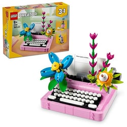 31169 LEGO（レゴ） クリエイター 花とタイプライター [ブロック玩具]