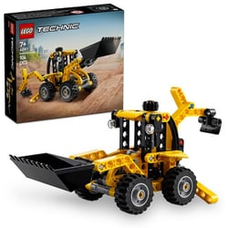 42197 LEGO（レゴ） テクニック バックホーローダー [ブロック玩具]