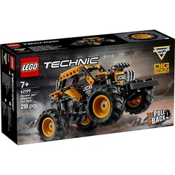 ぴページ！ Monster Jam™ DIGatron™ Pull-Back 42199 | テクニック |レゴ