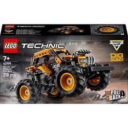 ◆ ミーニ Monster Jam DIGatron Pull-Back : Set 42199-1 | BrickLink