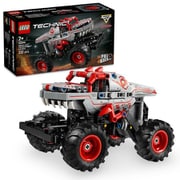 42200 LEGO（レゴ） テクニック Monster Jam（TM） ThunderROARus（TM） Pull-Back [ブロック玩具]