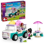 42644 LEGO（レゴ） フレンズ ハートレイクシティのアイスクリームトラック [ブロック玩具]