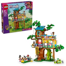 42652 LEGO（レゴ） フレンズ フレンドシップ ツリーハウス [ブロック玩具]