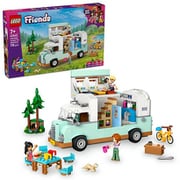 42663 LEGO（レゴ） フレンズ ワクワク・キャンピングカー [ブロック玩具]