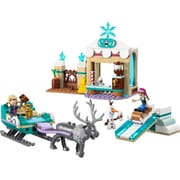 43256 LEGO（レゴ） ディズニープリンセス アナとそりのぼうけん [ブロック玩具]