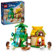 43260 LEGO（レゴ） ディズニープリンセス モアナのアイランド・アドベンチャー [ブロック玩具]