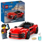 60448 LEGO（レゴ） シティ 赤いスポーツカー [ブロック玩具]