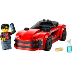 ヨドバシ.com - LEGO レゴ 60448 LEGO（レゴ） シティ 赤い